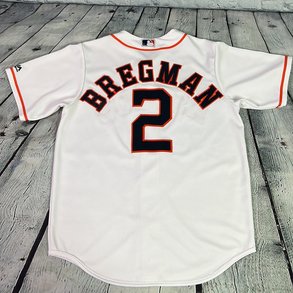 MLB Astros Jersey Size M